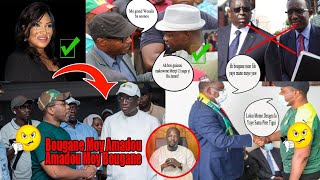 Ay way Barth 150 appels à sonko caporal confirme massaly temoinBougane Moy Macky moy Amadou [upl. by Devaj]