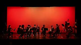 quotWaltz No 2quot Performed by Etobicoke School of the Arts Strad [upl. by Clemence976]