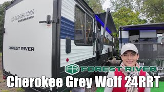 Forest River RVCherokee Grey Wolf24RRT [upl. by Germana]