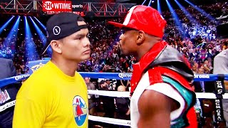 Floyd Mayweather USA vs Marcos Maidana Argentina  Boxing Fight Highlights HD [upl. by Yun]