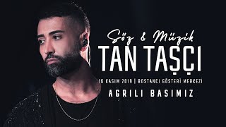 Tan Taşçı  Ağrılı Başımız SözMüzikTanTaşçı  Canlı Performans [upl. by Salokkin]