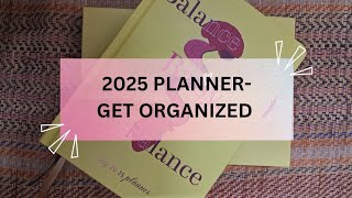 Planner Review My GoTo for Staying Organized [upl. by Schluter]