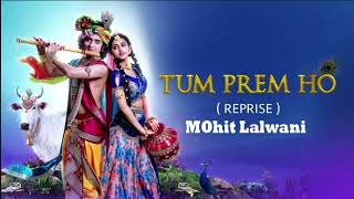 Radha Krishna serial songTum Prem Ho [upl. by Samuelson]