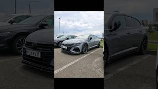 VW Arteon shooting brake [upl. by Duj736]