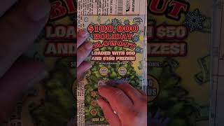 5 Florida lottery scratch off blowout time floridalotteryticket [upl. by Ybroc648]