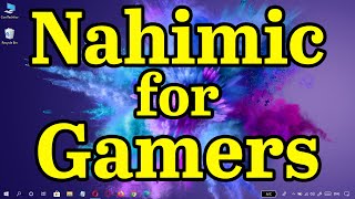 Nahimic for Gamers  Windows 10  Surround Sound  How to Download amp install  Nahimic 3  2020 [upl. by Akinaj]