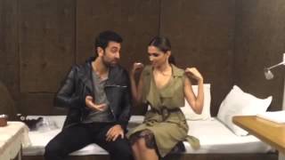 Ranbir amp Deepika wish Aditya Roy Kapur on his birthday [upl. by Gualtiero]