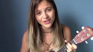 Cara Esperto  Forfun  cover no ukulele Ariel Mançanares [upl. by Thielen]