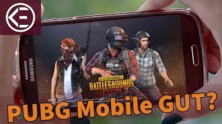 Ist PUBG MOBILE EIN FAIL Meine Meinung zu Smartphone Umsetzungen  KreativeFragen 16 [upl. by Allez]