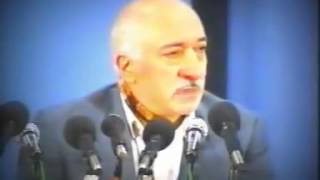 Fethullah Gülen  Hizmet benim sevgilim oldu [upl. by Lekzehcey318]