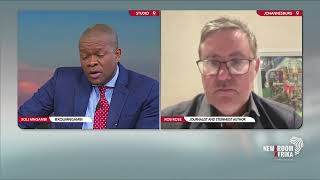 Rose Burger not main perpetrator in Steinhoff scam [upl. by Selinski729]