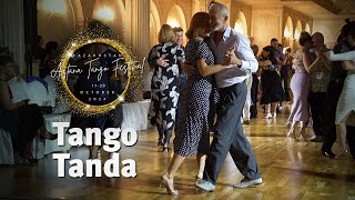 Edgardo Donato Tango Tanda Festival Night Milonga Astana Tango Festival 2024 [upl. by Gretna722]