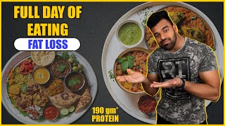 Full Day of Eating for Fat Loss  2300 Calories  190 gm Protein [upl. by Aryan]