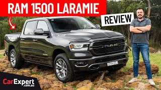 2024 RAM 1500 onoffroad inc 0100 review Are the F150Silverado old news now [upl. by Jonis141]