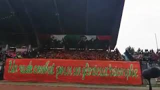 Chant Ultras Gouraya United  Sghay Lklami [upl. by Erv]