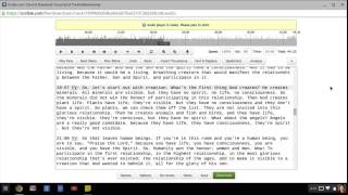 How To Transcribe AudioVideo Files Using Scribies Editor [upl. by Herahab]