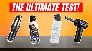 Best Compressed Air Dusters Of 2024  Top 5 Best Picks [upl. by Steele]