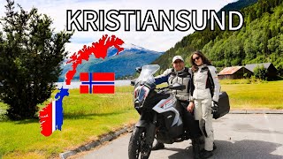 8KristiansundSteinkjer Noruega [upl. by Dnalyr]