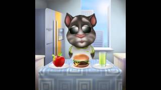 My Talking Tom 🍡🍳🍞🍩🍮🍦🍨🍧🎂🍰🍪🍫🍬🍭🍯🍎🍏🍊🍋🍒🍇🍉🍓🍑🍈🍌🍐🍍🍠🍆🍅🌽🌒🌔🌕🌒😄😄😄😄😄😄😄P [upl. by Hughes]