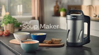 Philips Soup Maker [upl. by Dustan115]