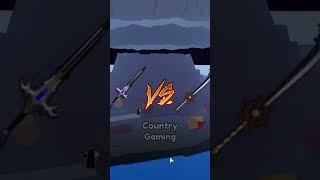 Legendary Sword Vs Legendary Sword  edits shorts bloxfruits [upl. by Stelu]