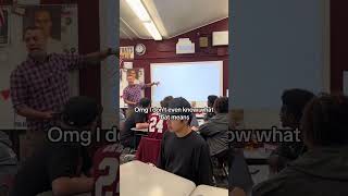 Are schools bad or do they just refuse to learn internet wtfviral school [upl. by Esserac]