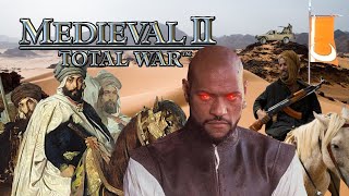 Medieval 2 Total War  The Moor Experience [upl. by Esinev]