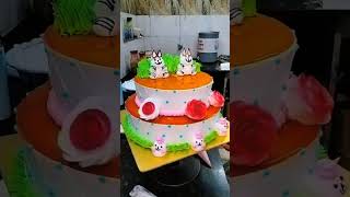 Cake 🎂🥧💞❤️cake cakedesign like birthdaycake cakery life birthday trending warzone wedding [upl. by Kurtzig]