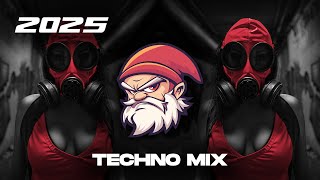 TECHNO MIX 2024 🎅 Remixes Of Popular Songs 🎅 Only Techno Bangers [upl. by Pru775]