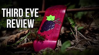 Third Eye Fingerboards Review [upl. by Cheung]