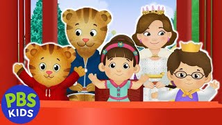 Daniel Tigers Neighborhood  Trolley Tunes quotPerfectly Beautiful Dayquot Song  PBS KIDS [upl. by Munafo]