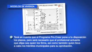 PROCREAR Modelos de vivienda [upl. by Herminia587]