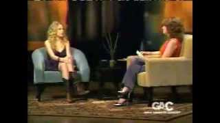 Taylor Swift Interview with Lorianne Crook LEGENDADO [upl. by Akimet]