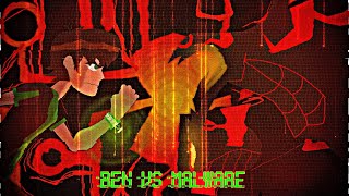 Stick Nodes PRO Ben 10 VS Malware  J4F Collab [upl. by Marron328]