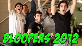 Warp Zone Bloopers 2012 [upl. by Oleg]