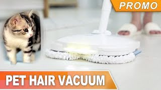 ENLiF F1 Electric Best Pet Hair Vacuum CleanerBuy at banggood [upl. by Enrobso]