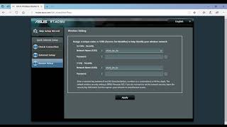 ASUS Router RTAC58U Set Up for Spark Fibre NZ [upl. by Siduhey]