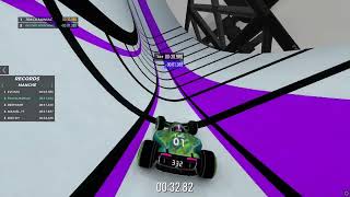 TrackMania TOTD Towers of Krios ft Oclavukixus 49528 [upl. by Rodnas]