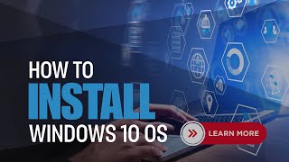 Complete Guide How to Install Windows 10 OS [upl. by Isacco]