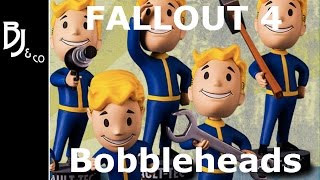 Fallout 4 Bobblehead Locations  Perception  Concord [upl. by Vaden527]