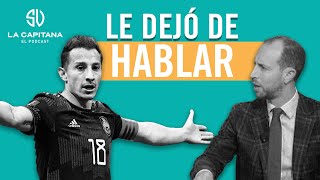 ASÍ FUE LA ACALORADA DISCUSIÓN ENTRE ANDRÉS GUARDADO Y MAURICIO YMAY [upl. by Teagan]