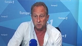 Benoît Poelvoorde  quotPourquoi Jésus ne serait pas chauve quot [upl. by Ligriv]