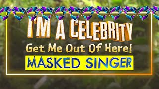 The Masked Singer UK Gets Im A Celebrity Special [upl. by Anneres]