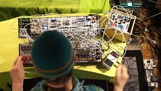 Mutable Instruments Edges by Tunefish Modular DIY [upl. by Ellenrad]