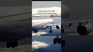 Cathay Pacific Flight 780 [upl. by Lorn505]