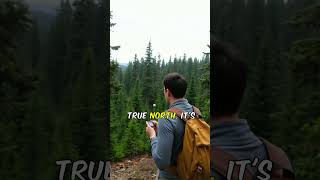 Great Basic Map Reading and Navigation Skills Better Life shorts survival [upl. by Idnis969]