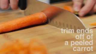 How to Chop Carrots [upl. by O'Callaghan817]