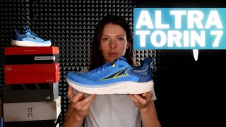 Altra Torin 7 im Test [upl. by Eph91]