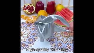 Fresh Fruit Juicer  50  OFF  Shop Now [upl. by Nylemaj]