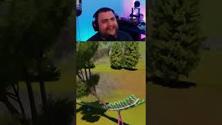 Tree Coaster in Planet Coaster 2 planetcoaster2 silly tree [upl. by Lowell]